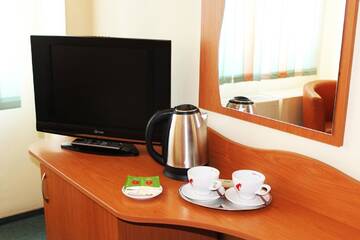 Фото Отель Elizeu Hotel г. Бухарест 3