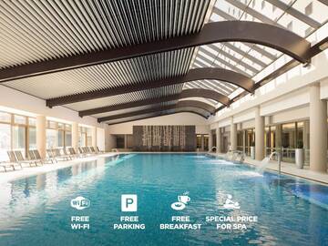Фотографии Отель Ramada Parc Hotel г. Бухарест (Румыния) №1 Фото Отель Ramada Parc Hotel г. Бухарест 1