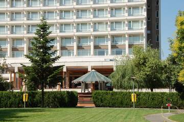 Фотографии Отель Ramada Parc Hotel г. Бухарест (Румыния) №3 Фото Отель Ramada Parc Hotel г. Бухарест 3