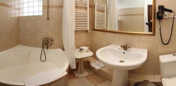 Фото номера Бизнес-люкс Отель Arc de Triomphe by Residence Hotels г. Бухарест 8
