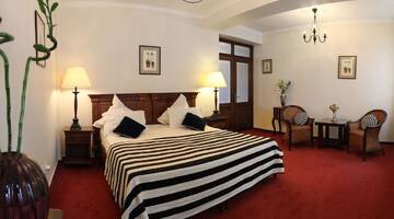 Фото номера Представительский номер-студио Отель Arc de Triomphe by Residence Hotels г. Бухарест 2