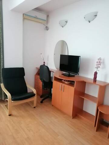 Фото номера Апартаменты с 1 спальней (для 2 взрослых) Апарт-отели Villa Edera Residence - Gazda Profesionista г. Бухарест 7