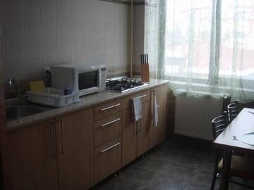 Фото номера Апартаменты с 1 спальней (для 2 взрослых) Апарт-отели Villa Edera Residence - Gazda Profesionista г. Бухарест 51