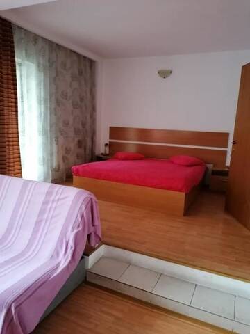 Фото номера Апартаменты с 1 спальней (для 2 взрослых) Апарт-отели Villa Edera Residence - Gazda Profesionista г. Бухарест 25