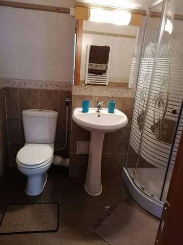 Фото номера Апартаменты с 1 спальней (для 2 взрослых) Апарт-отели Villa Edera Residence - Gazda Profesionista г. Бухарест 28