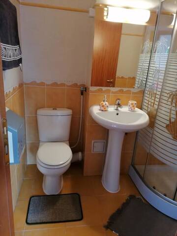 Фото номера Апартаменты с 1 спальней (для 2 взрослых) Апарт-отели Villa Edera Residence - Gazda Profesionista г. Бухарест 10
