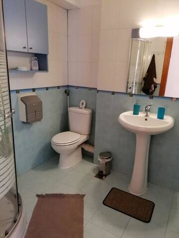 Фото номера Апартаменты с 1 спальней (для 3 взрослых) Апарт-отели Villa Edera Residence - Gazda Profesionista г. Бухарест 6