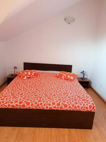 Фото номера Апартаменты с 1 спальней (для 3 взрослых) Апарт-отели Villa Edera Residence - Gazda Profesionista г. Бухарест 11