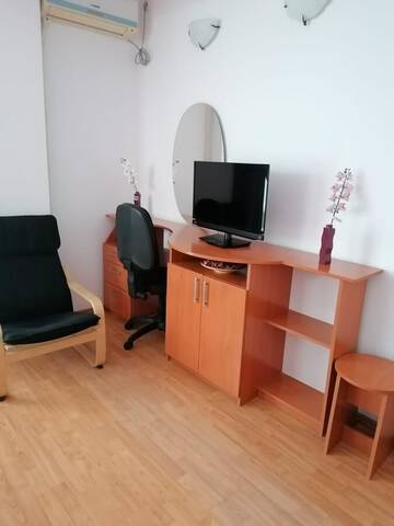 Фото номера Апартаменты с 1 спальней (для 2 взрослых) Апарт-отели Villa Edera Residence - Gazda Profesionista г. Бухарест 8