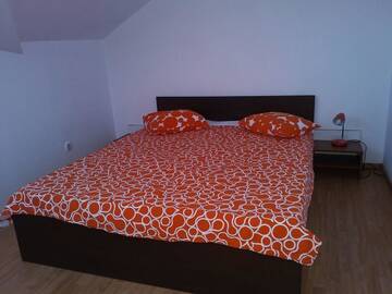 Фото номера Апартаменты с 1 спальней (для 3 взрослых) Апарт-отели Villa Edera Residence - Gazda Profesionista г. Бухарест 12