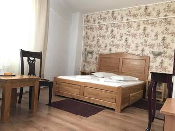 Фото номера Двухместный номер с 1 кроватью Отель Hotel Funnytime г. Бухарест 26