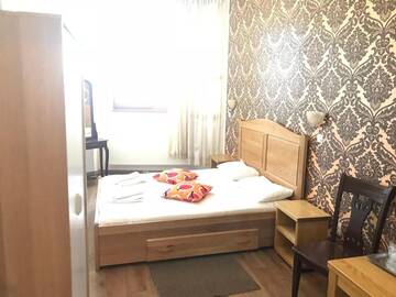 Фото номера Двухместный номер с 1 кроватью Отель Hotel Funnytime г. Бухарест 27