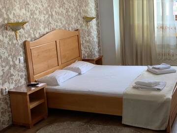 Фото номера Двухместный номер с 1 кроватью Отель Hotel Funnytime г. Бухарест 8