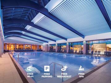 Фото Отель Ramada Plaza Bucharest г. Бухарест 1