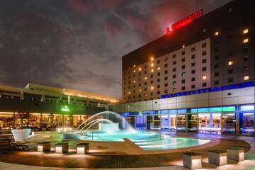 Фото Отель Ramada Plaza Bucharest г. Бухарест 3