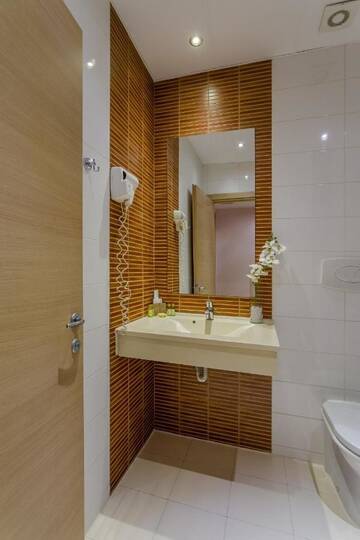 Фото номера Superior Double Room with Delta View Отель RIN Grand Hotel г. Бухарест 6