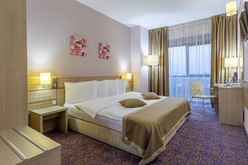 Фото номера Superior Double Room with Delta View Отель RIN Grand Hotel г. Бухарест 5
