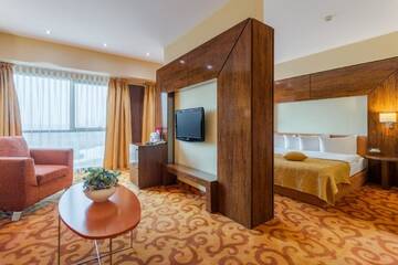 Фото номера Полулюкс Отель RIN Grand Hotel г. Бухарест 9