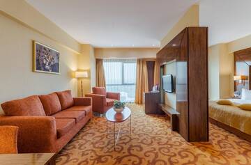 Фото номера Полулюкс Отель RIN Grand Hotel г. Бухарест 10