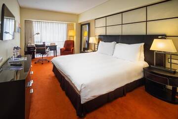 Фото номера Стандартный номер Отель Radisson Blu Hotel Bucharest г. Бухарест 8
