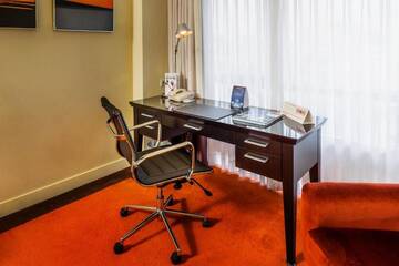 Фото номера Стандартный номер Отель Radisson Blu Hotel Bucharest г. Бухарест 9