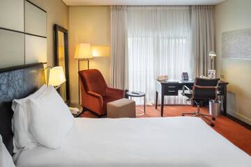Фото номера Номер «Премиум» Отель Radisson Blu Hotel Bucharest г. Бухарест 5