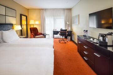 Фото номера Номер «Премиум» Отель Radisson Blu Hotel Bucharest г. Бухарест 6
