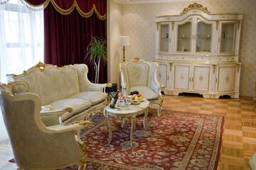 Фото номера Королевские апартаменты Отель Phoenicia Grand Hotel г. Бухарест 7
