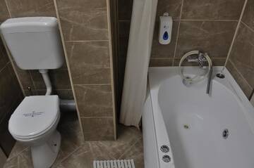 Фото номера Одноместный номер Отель Ave Hotel Victoriei г. Бухарест 5