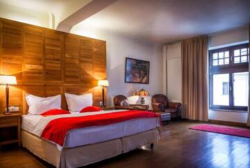 Фото номера Номер бизнес-класса Отель Rembrandt Hotel г. Бухарест 14