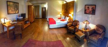 Фото номера Номер бизнес-класса Отель Rembrandt Hotel г. Бухарест 18