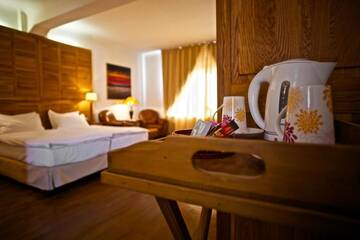 Фото номера Номер бизнес-класса Отель Rembrandt Hotel г. Бухарест 24