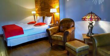 Фото номера Номер бизнес-класса Отель Rembrandt Hotel г. Бухарест 6