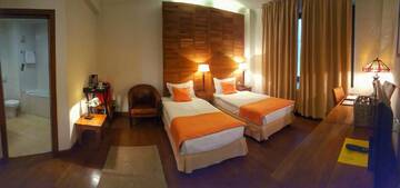 Фото номера Стандартный номер Отель Rembrandt Hotel г. Бухарест 2
