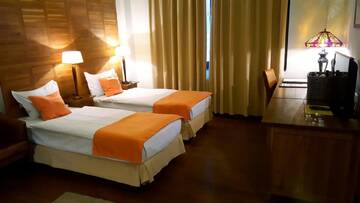 Фото номера Стандартный номер Отель Rembrandt Hotel г. Бухарест 6