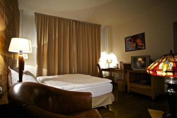 Фото номера Стандартный номер Отель Rembrandt Hotel г. Бухарест 8