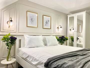 Фото номера Апартаменты Делюкс Отель Kosher Hotel Lev Or г. Бухарест 6