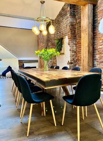 Фото номера Апартаменты Делюкс Отель Kosher Hotel Lev Or г. Бухарест 8