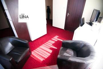 Фото номера Двухместный номер «Комфорт» с 1 кроватью Отель Lina Hotel г. Бухарест 24