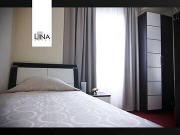 Фото номера Одноместный номер «Комфорт» Отель Lina Hotel г. Бухарест 6