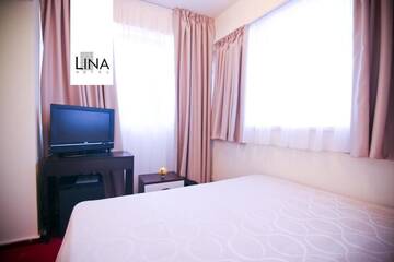 Фото номера Двухместный номер «Комфорт» с 1 кроватью Отель Lina Hotel г. Бухарест 11