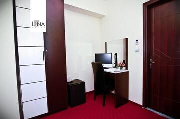 Фото номера Двухместный номер «Комфорт» с 1 кроватью Отель Lina Hotel г. Бухарест 20