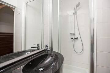 Фото номера Одноместный номер Отель Hotel Citadella г. Бухарест 8