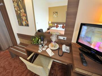 Фото номера Номер выбирается при регистрации заезда Отель RIN Central Hotel г. Бухарест 8