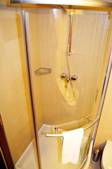 Фото номера Одноместный номер Отель Hotel Berthelot г. Бухарест 12
