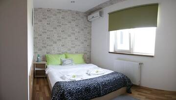Фото номера Стандартный двухместный номер с 1 кроватью Гостевой дом City Comfort Villa г. Бухарест 8