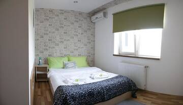 Фото номера Стандартный двухместный номер с 1 кроватью Гостевой дом City Comfort Villa г. Бухарест 3