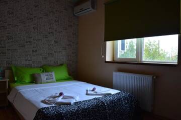 Фото номера Стандартный двухместный номер с 1 кроватью Гостевой дом City Comfort Villa г. Бухарест 6