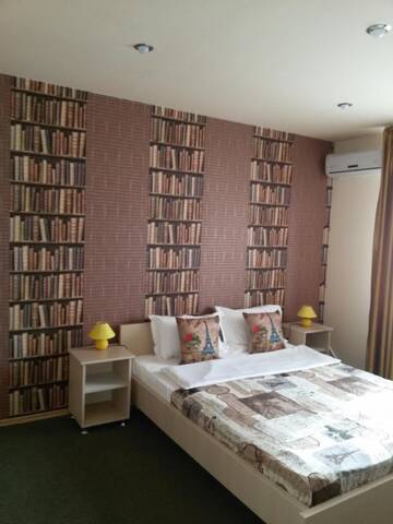 Фото номера Улучшенный двухместный номер с 1 кроватью Гостевой дом City Comfort Villa г. Бухарест 5