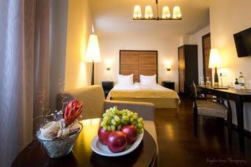 Фото номера Полулюкс Отель Europa Royale Bucharest г. Бухарест 2